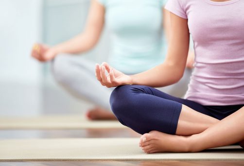 03 | Yoga in den Sommerferien mit Annette und Karin | 07.08. – 11.08.2023